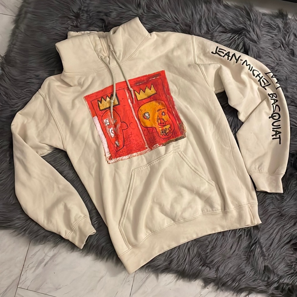 BASQUIAT HOODiE